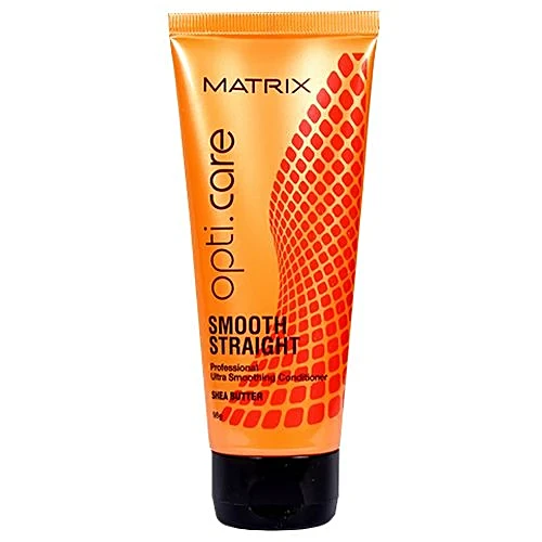 Matrix Opti Care Conditioner Shea Butter Smooth Straight