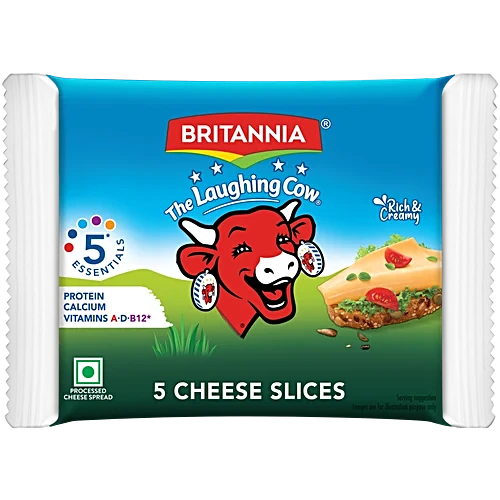 Britannia Cheese Slice