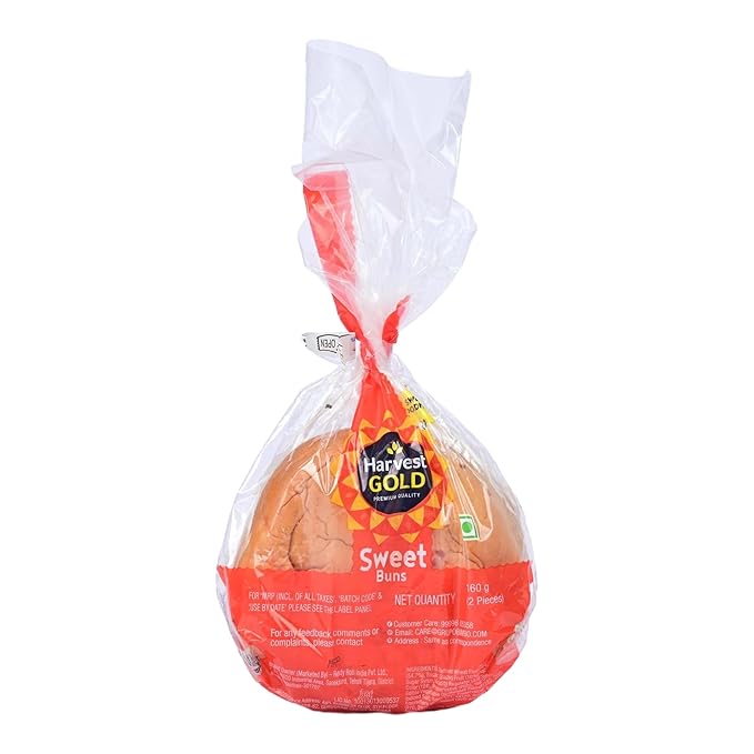 Harvest Gold Bread Sweet Bun