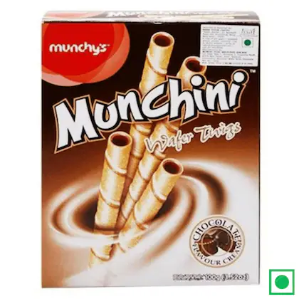 Munchys Wafer Twing Chocolate