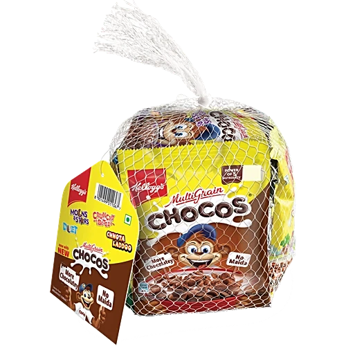 Kelloggs Chocos Variety Pack
