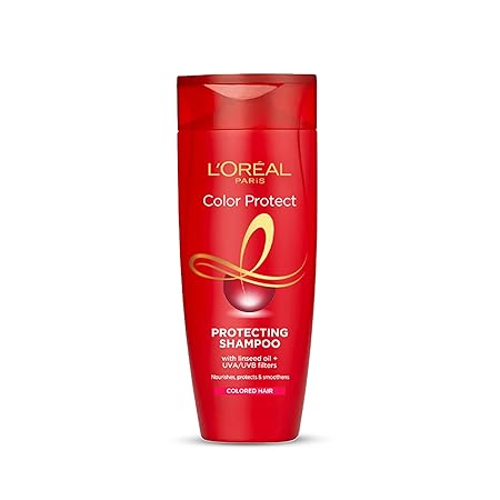 Loreal Paris Shampoo Colour Protect
