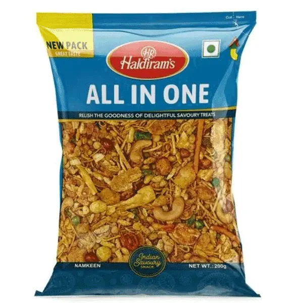 Haldirams Namkeen All in One