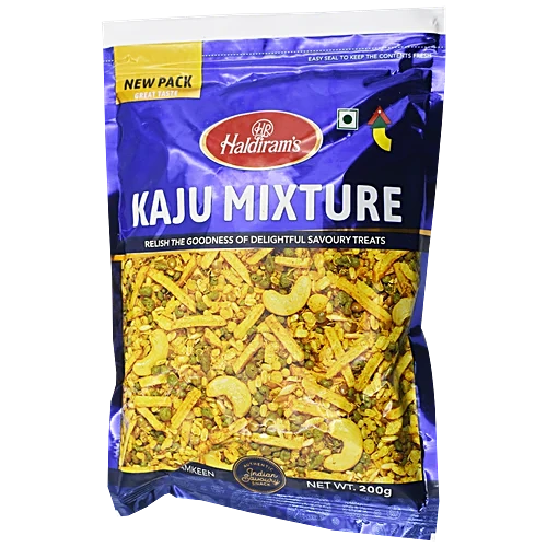 Haldirams Namkeen Kaju Mixture