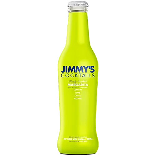 Jimmys Soft Drink Cocktails Margarita