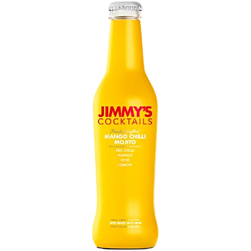 Jimmys Soft Drink Cocktails Mango Chilli Mojito