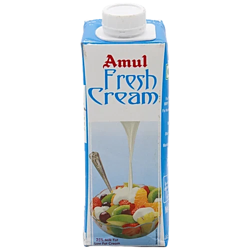 Amul Fresh Cream