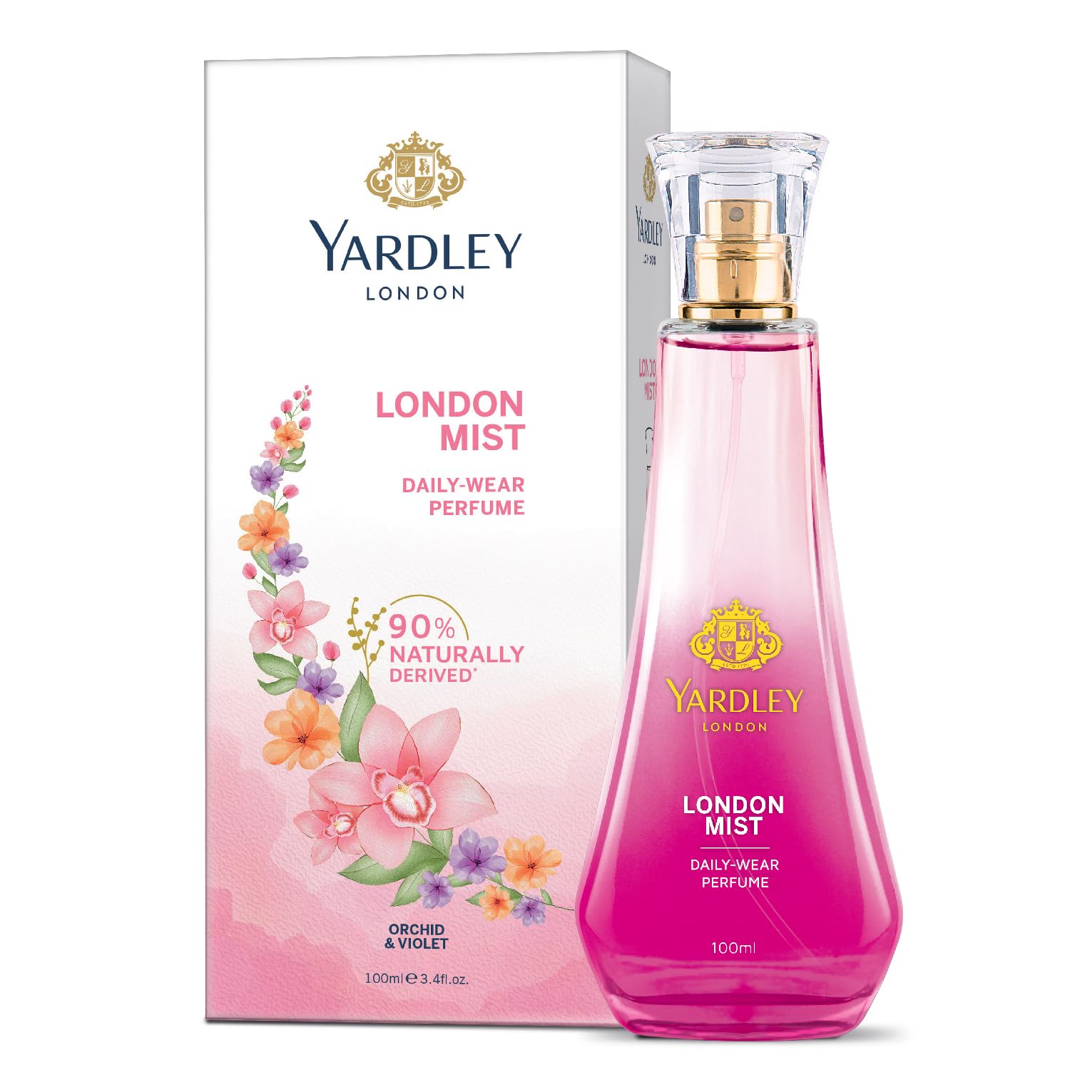 Yardley London Mist Perfume