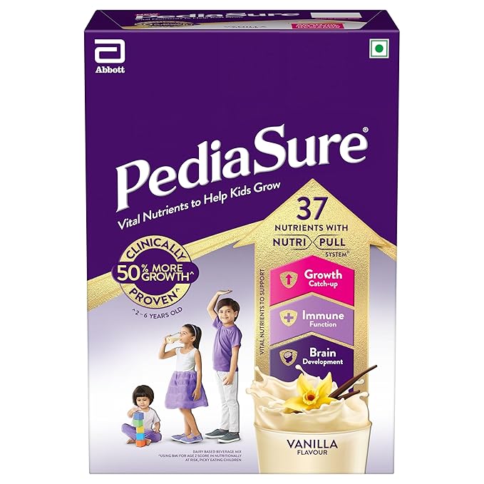 PediaSure Vanilla Delight Flavour