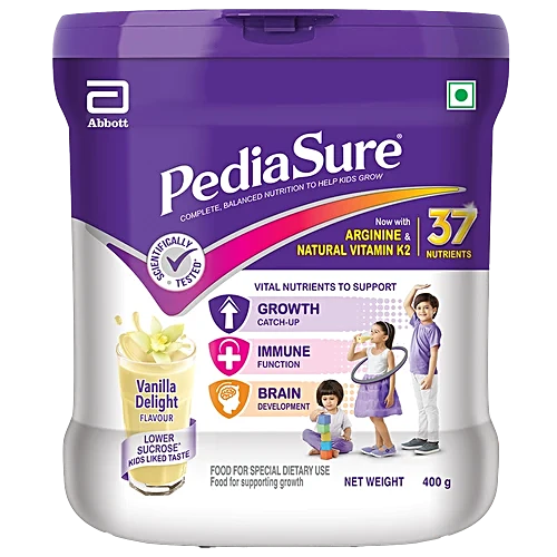 PediaSure Health Drink Vanilla Delight Flavour