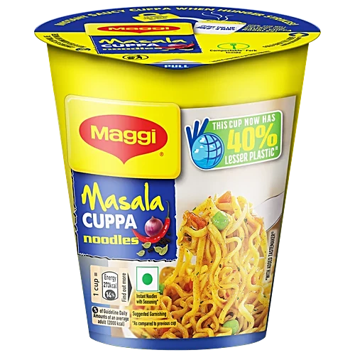 Maggi Cuppa Noodles Masala