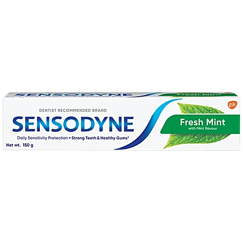 Sensodyne Tooth Paste Fresh Mint Sensitive 
