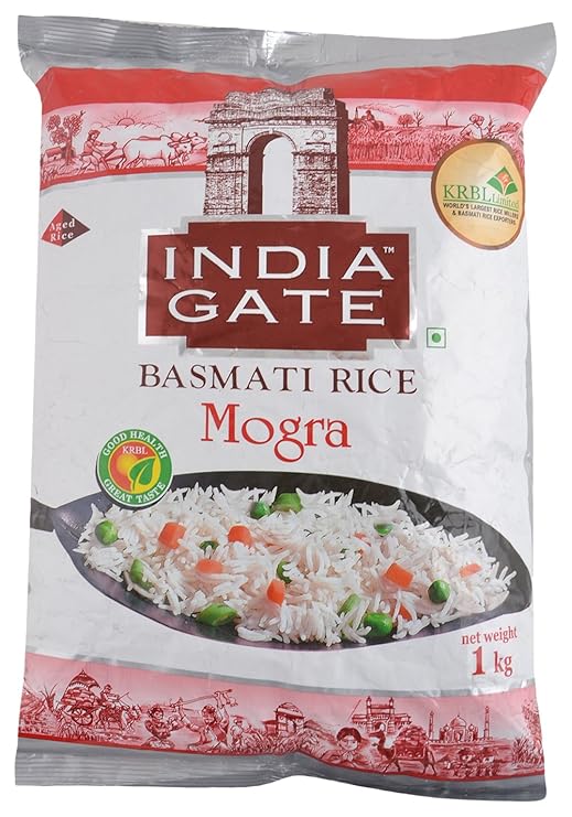 India Gate Rice Basmati Mogra