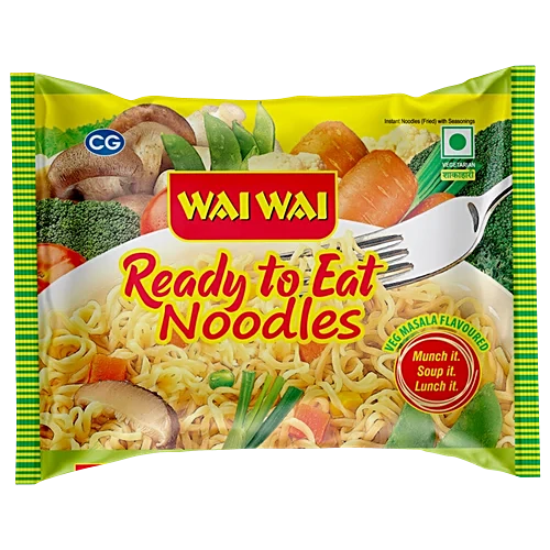 Wai Wai Veg Noodles