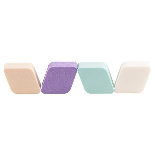 Vega Make Up Sponge Set OF 4 NR-25