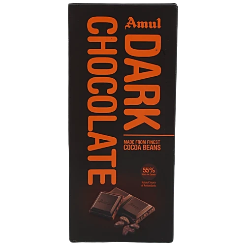 Amul Chocolate Dark 
