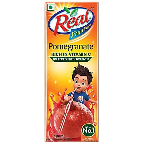 Real Juice Pomegranate