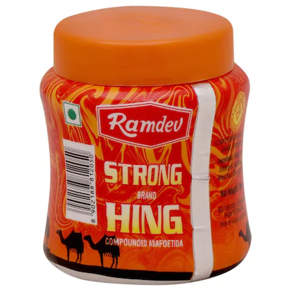 Ramdev Strong Hing Powder