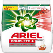 Ariel Complete Washing Powder 