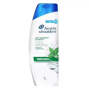 Head And Shoulders Shampoo Anti Dandruff Cool Menthol