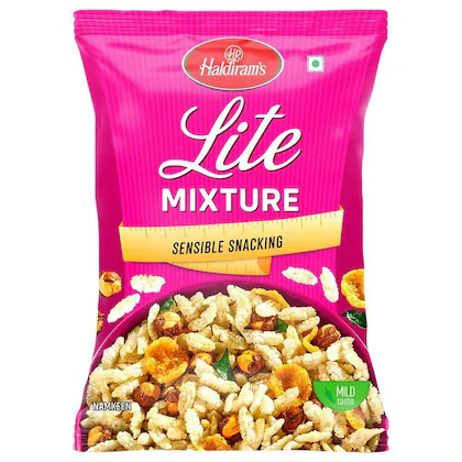 Haldirams Namkeen Diet Mixture	