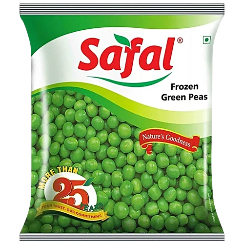 Safal  Frozen Green Peas