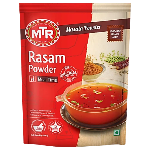 MTR Ready To Mix Rasam Powder
