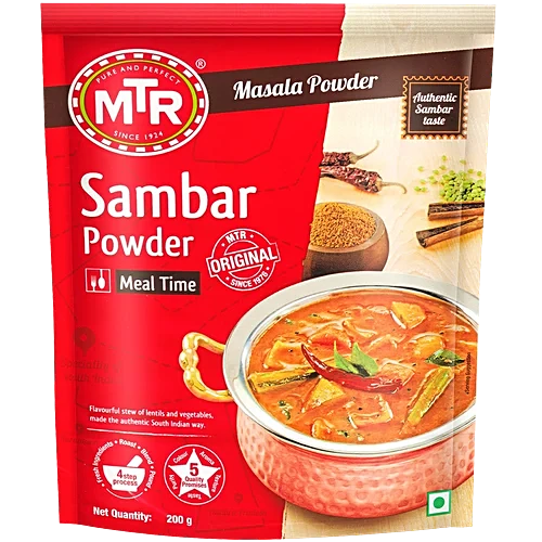 MTR Ready To Mix Sambar Masala Powder
