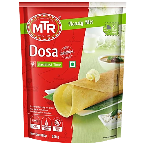 MTR Dosa Breakfast Mix
