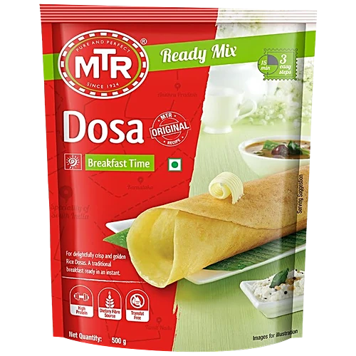 MTR Ready To Mix Dosa 