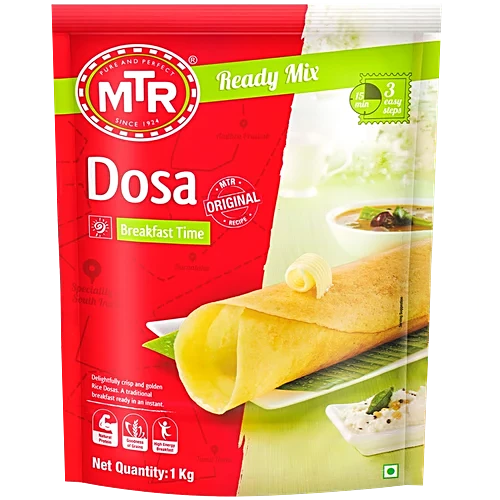 MTR Ready To Mix Dosa 