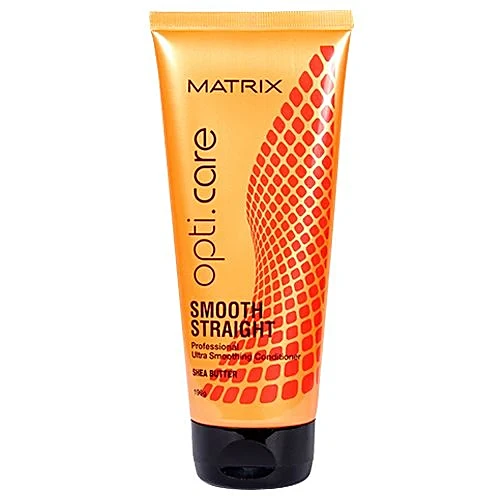 Matrix Opti Care Conditioner Smooth Straight 
