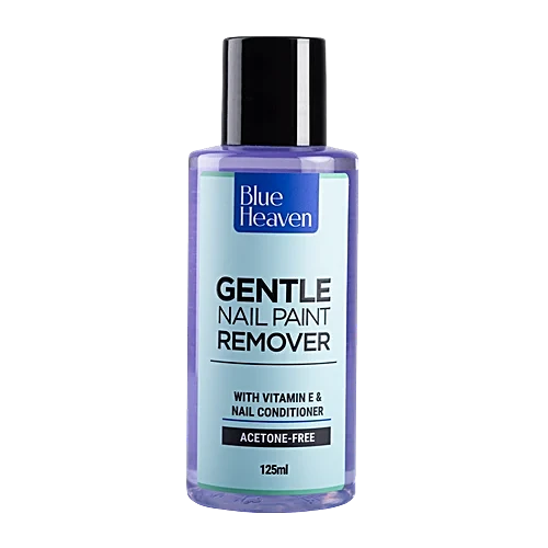 Blue Heaven Nail Polish Remover