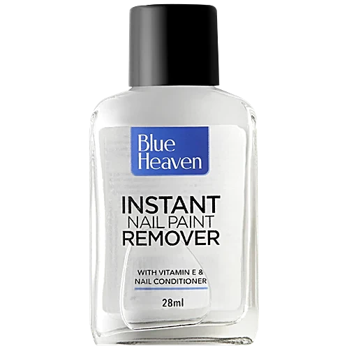Blue Heaven Nail Polish Remover