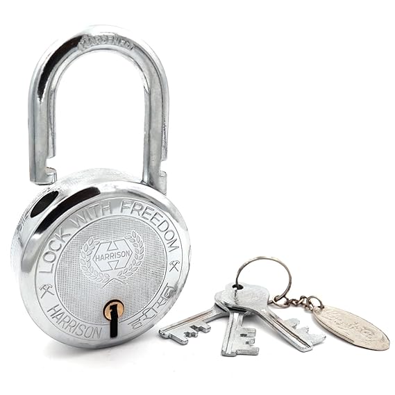 Harrison Lock Steel T-26 75 Mm