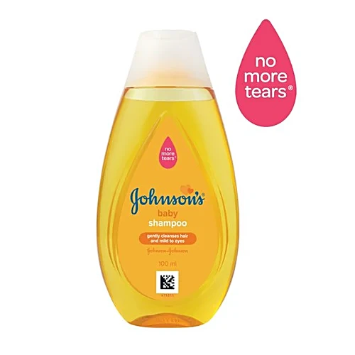 Johnsons Baby Shampoo No More Tears 