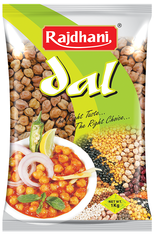 Rajdhani Dal Chana Kesri	