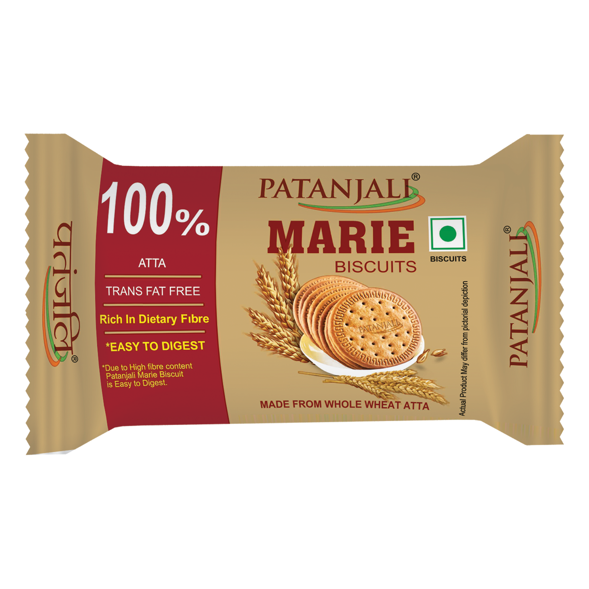 Patanjali Biscuits Marie 