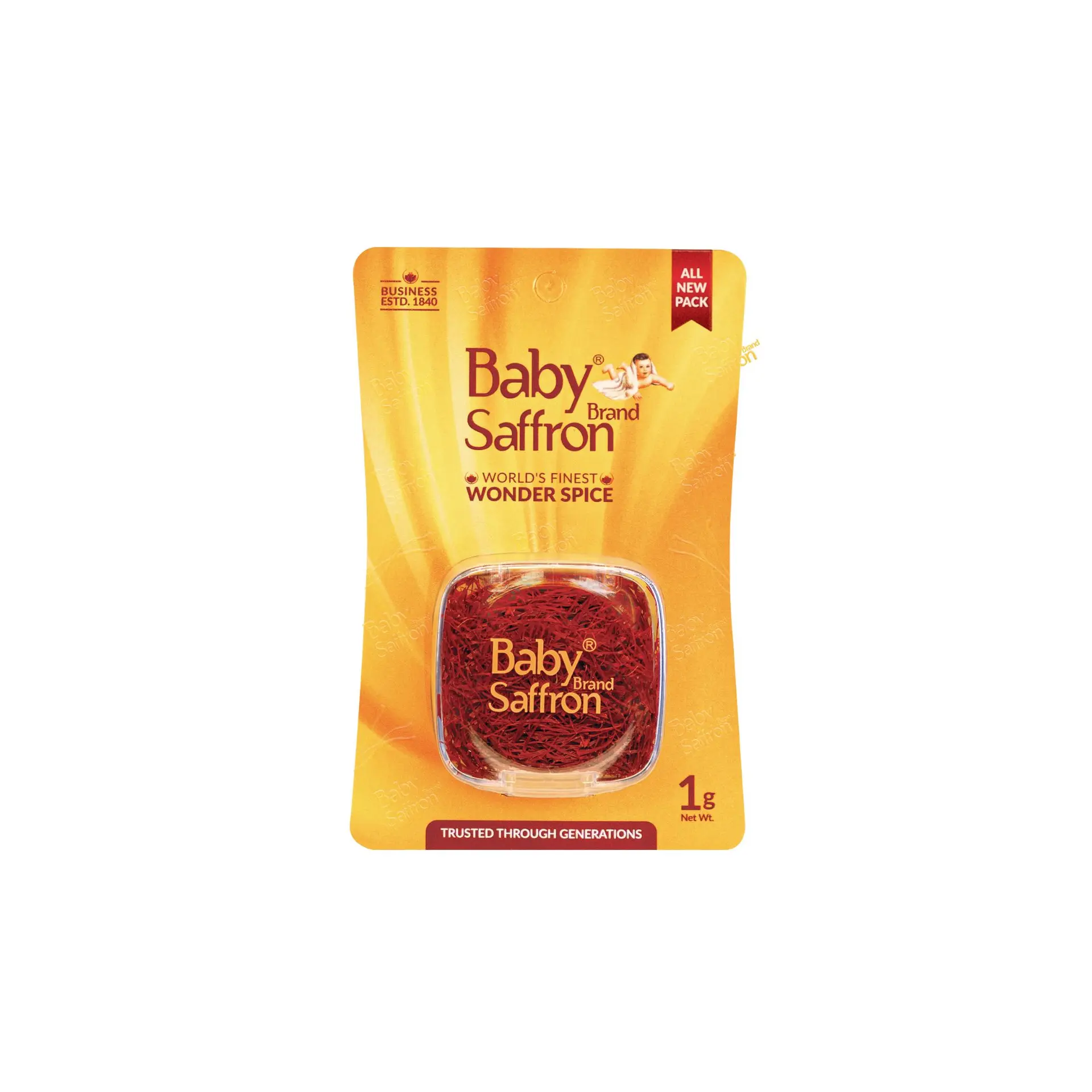 Baby Saffron (Kesar)