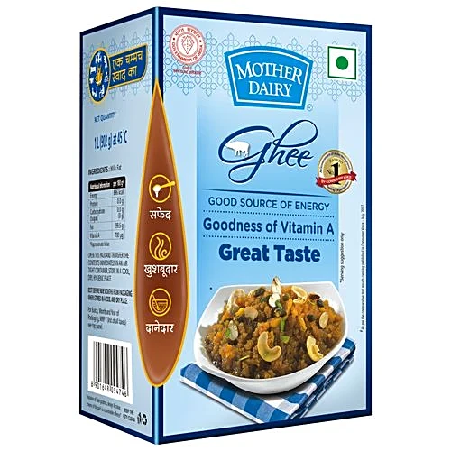 Mother Dairy Ghee