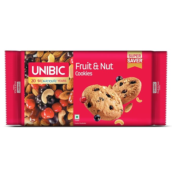 Unibic Cookies Fruit N Nut	