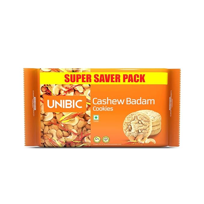 Unibic Cookies Cashew Badam	