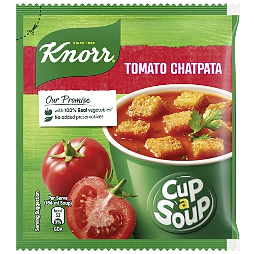 Knorr Soup Tomato Chatpata 