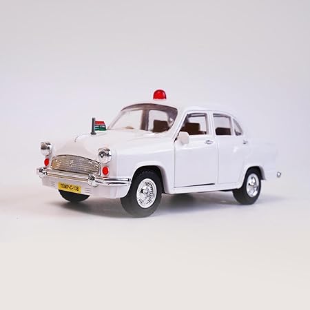 Centy Toys Ambassador Vip Car