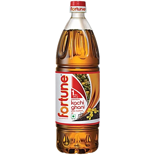 Fortune Oil Mustard Premium Kachi Ghani	