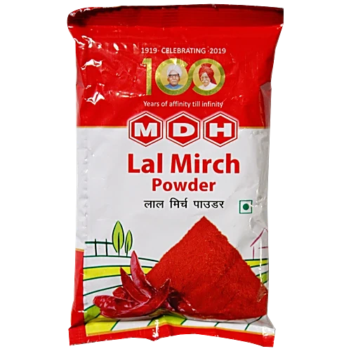 MDH Spices Lal Mirch Powder