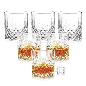 Treo Whisky Tumbler Glass Cairn 340 Ml