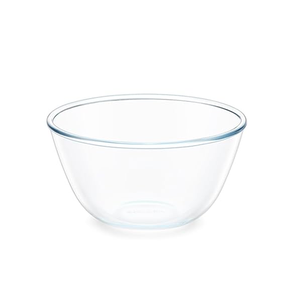 Borosil Bowl Microwavable 2.5 Mixing 