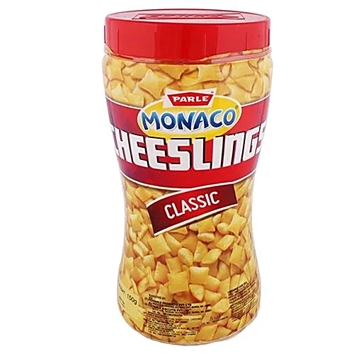 Parle Monaco Cheeslings
