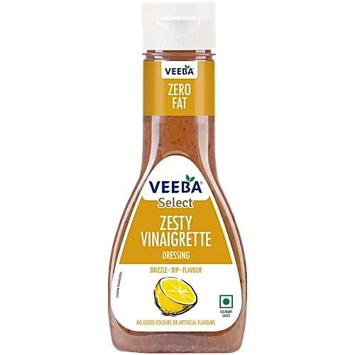 Veeba Sauce Zesty Vinaigrette 
